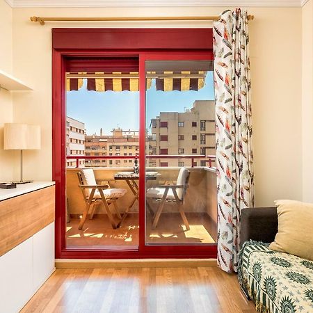 Apartamento Parque Litoral 马拉加 外观 照片