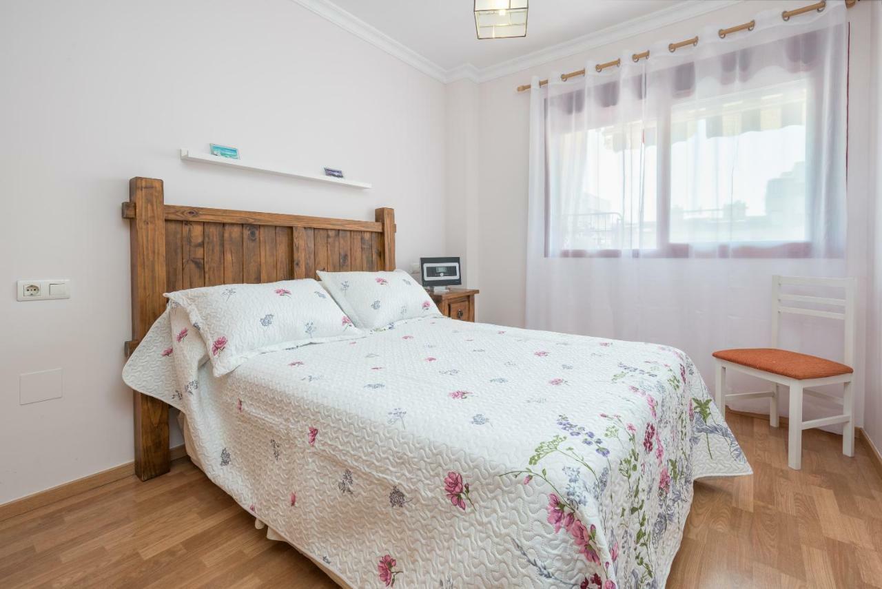 Apartamento Parque Litoral 马拉加 外观 照片