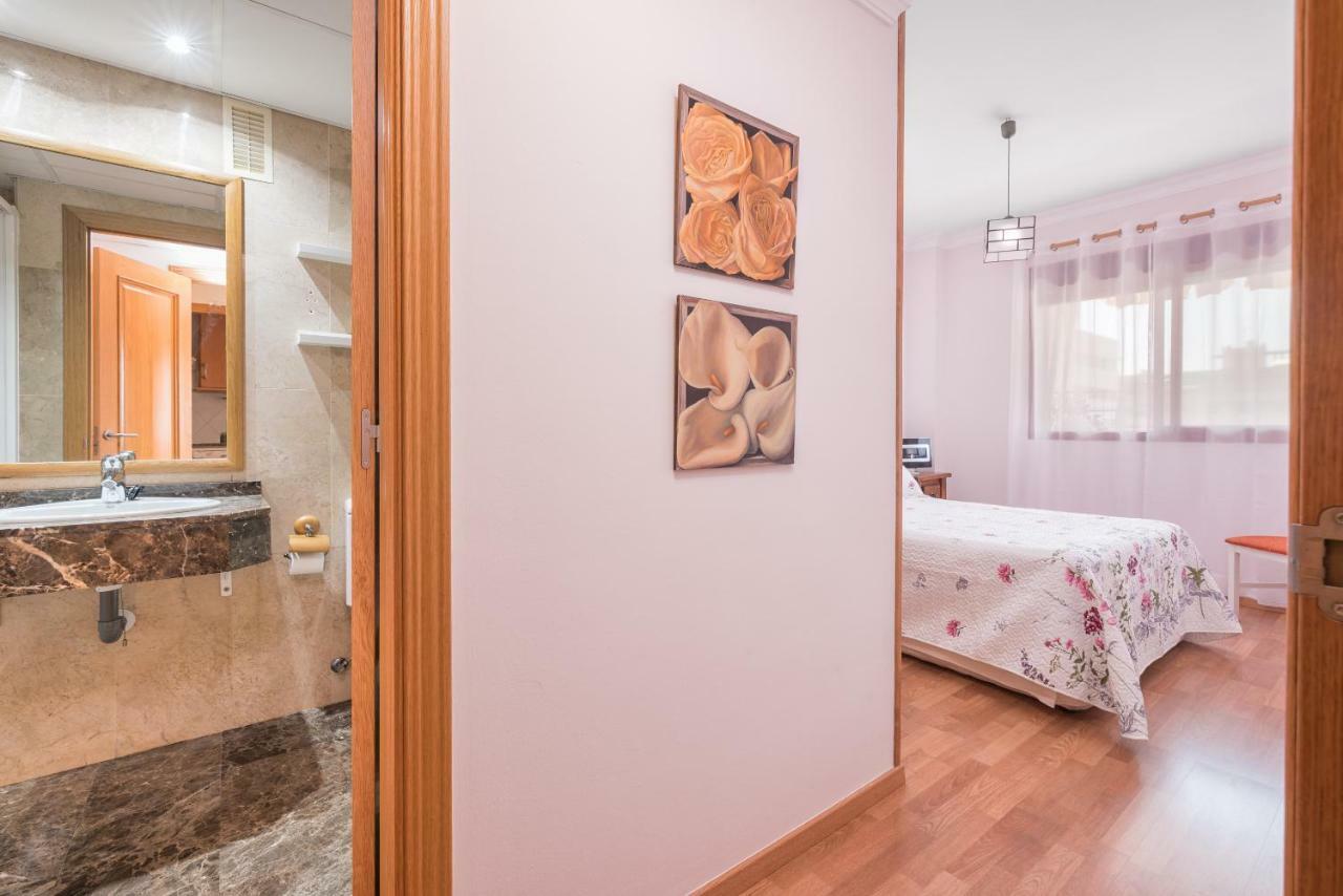 Apartamento Parque Litoral 马拉加 外观 照片